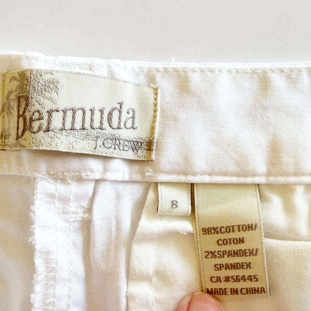 J. Crew Bermuda Shorts - Picture 3 of 3